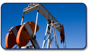 Oil Well in the Bakken formation
